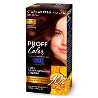 Краска для волос PROFF Color Горький шоколад, 115мл