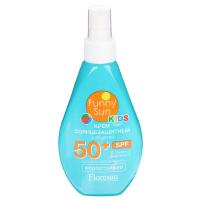Крем солнцезащитный детский Floresan SPF 50+, 160мл