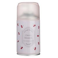 Освежитель воздуха тм NEW GALAXY Автоматик Cottage garden 250мл, Cherry Blossom