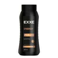 Шампунь для волос мужской EXXE MEN ENERGY Сила и энергия, п/б, 400 мл