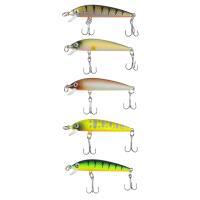 Воблер "Мини Минноу" тм AZOR FISHING, F, 4,0гр, 55мм, 0,0-0,8м, 5 цветов