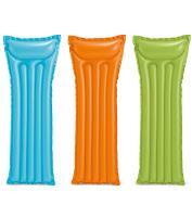 INTEX Матрас пляжный надувной, 183x69см, 3 цвета 59703NP