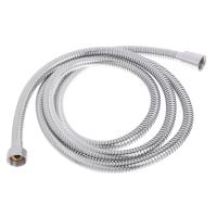 RAIN Шланг для душа 200см, 1/2"(Имп)-1/2"(Имп), EPDM, нерж. сталь, латунь антитвист, хром