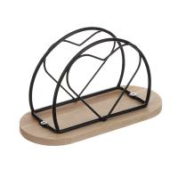 Салфетница тм SATOSHI, 15.5x6.5x9.5см, углеродистая сталь