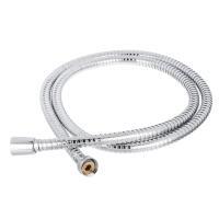 СоюзКран Шланг для душа 150см, 1/2"(Имп)-1/2"(Имп), сталь, цинк, ПВХ
