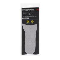 Стельки для обуви тм STREETWISE, с антибактериальным эффектом, ss-ss141, р-р 36-46