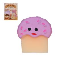 Мялка антистресс "Мякиши", TPR, 4х4,5х6см, 12 дизайнов