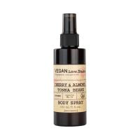 Парфюмированный спрей для тела VEGAN.Love.Studio Cherry, Almond, Tonka Bean, 150 мл