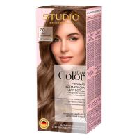 Краска для волос STUDIO Ultima Color 7.0 Русый натуральный,100мл