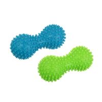 Массажер для тела тм BY SPORT, 15х7см, ПВХ, 2 цвета