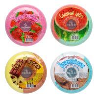 Соль для ванн шипучая Пончик Candy bath bar, 4 вида, 130 г