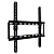 Кронштейн для ТВ LEBEN наклонный, 23"-55", до 50кг, 75x75 до 400x400мм, мет