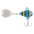 Блесна "Тейлспин Про" тм AZOR FISHING, 10гр, 5 цветов