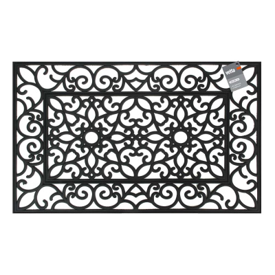 Коврик придверный тм VETTA Openwork, ПВХ 40x60 см