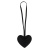 Подвеска аксессуар тм ЮL Sweet Heart, ПУ, 23х7 см, 3 цвета