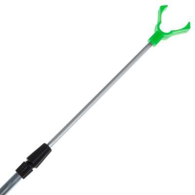 Подставка под удочку тм AZOR FISHING, V алюминий, полиэтилен, 120 см