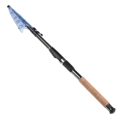 Спиннинг "Рефлектор" тм AZOR FISHING, телескоп., файбергласс, 3м, тест 50-150гр