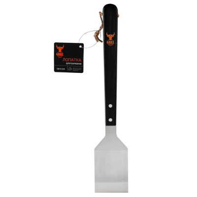 Лопатка для барбекю тм GRILLBOOM, 38х5см