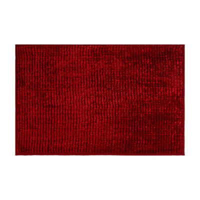 Коврик для ванной комнаты тм VETTA Черри, синель 1000г/см, 50*80 см
