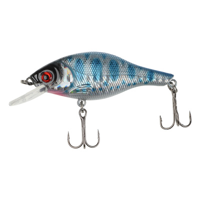 Воблер "Фэри Крэнк" тм AZOR FISHING, F, 8,8гр, 80мм, 0,0-1,5м, 5 цветов