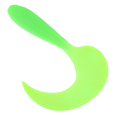 Приманка мягкая "Shad" тм AZOR FISHING, силикон, 9см, 8шт. в уп, 5 цветов