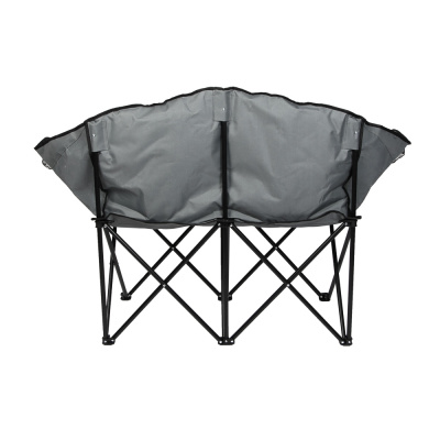 Складное кресло тм РУССО ТУРИСТО, на 2 персоны, до 120 кг, 135х45х91 см