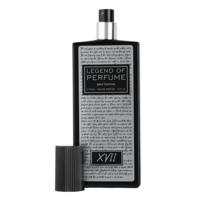 Парфюмерная вода мужская тм BELLERIVE legend of perfume XVII, 100 мл