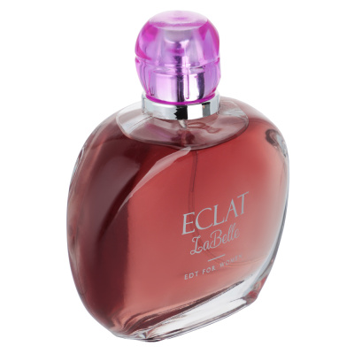 Туалетная вода женская тм Delta Parfum ECLAT La Belle, 100 мл