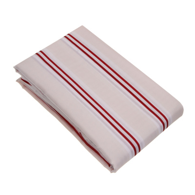 Штора для ванной тм VETTA Черри Stripes, полиэстер, 180*180см