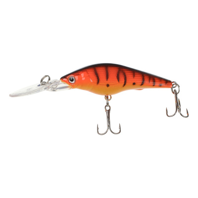 Воблер "Минноу Классик" тм AZOR FISHING, F, 5,7гр, 87мм, 1,0-1,5 м, 5 цветов