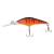 Воблер "Минноу Классик" тм AZOR FISHING, F, 5,7гр, 87мм, 1,0-1,5 м, 5 цветов