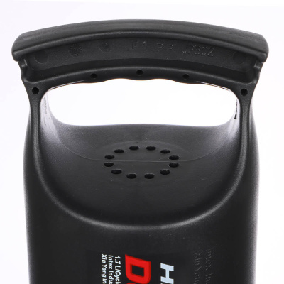 INTEX Насос ручной Double Quick II, объём 1,7л, 36см, 3 насадки в комплекте, 68614