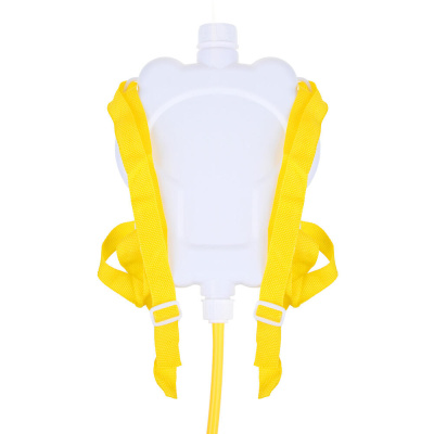 Рюкзак с водным пистолетом, PP, PVC, 1л