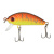 Воблер "Лайт Минноу" тм AZOR FISHING, SP, 5,0гр, 50мм, 1,2-1,8 м, 5 цветов