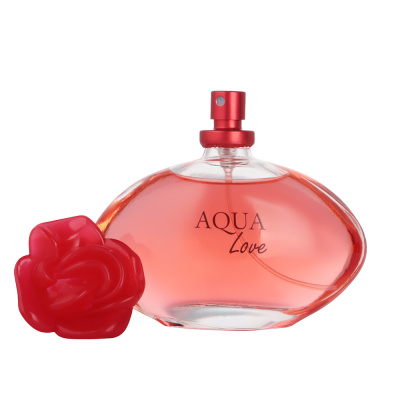 Туалетная вода женская тм Delta Parfum AQUA love, 100 мл