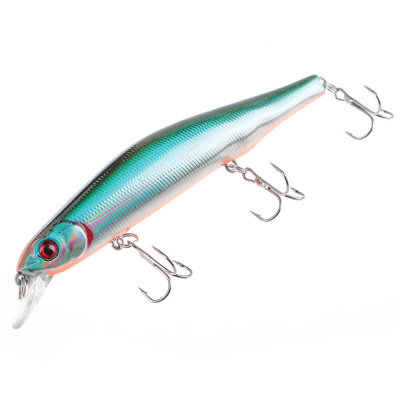 Воблер "Орфит" тм AZOR FISHING, 125 мм, 18 гр, SP, 0-1,5м