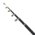Спиннинг "Шторм" тм AZOR FISHING, телескоп., файбергласс, 2,1м, тест 10-30гр.