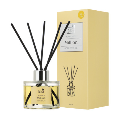 NEW GALAXY Диффузор Home Perfume,100 мл. Million