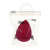 Спонж для нанесения тональной основы тм ЮНИLOOK, латекс, 6x4см, 3-6 цветов