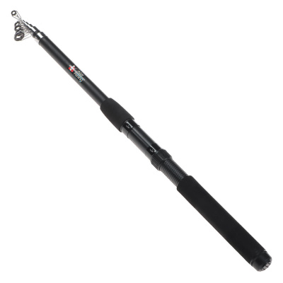 Спиннинг "Шторм" тм AZOR FISHING, телескоп., файбергласс, 2,7м, тест 10-30гр.