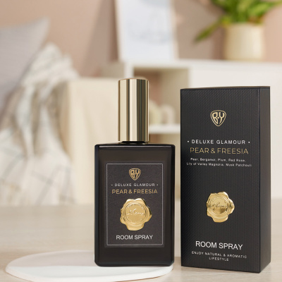 BY Спрей для дома Deluxe Glamour, 100 мл., Pear&Freesia
