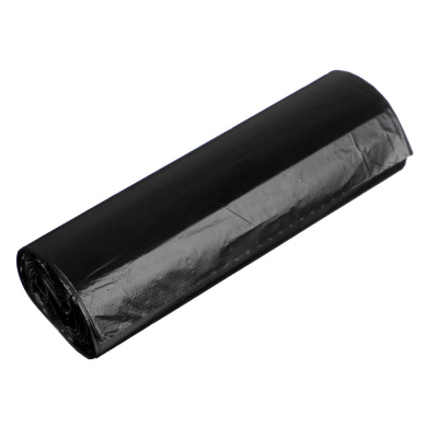 VETTA Мешки для мусора 120 л., 10 шт., эконом ПНД, рулон