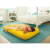 INTEX Матрас надувной COZY KIDZ, для детей до 10 лет, 157x88x18см, до 65кг, 2 цвета, 66803