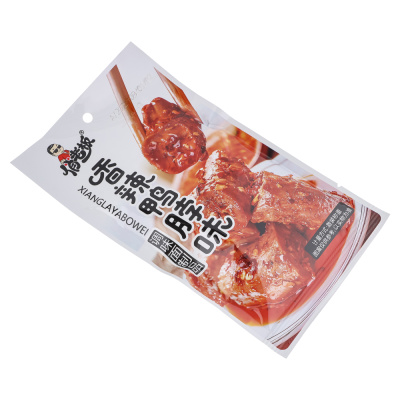 Мясо соевое утиная шея с пряностями XIANGLAYABOWEI 22гр