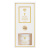 NEW GALAXY Диффузор LuxWhite, 40 мл, White flower