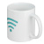 MILLIMI WI-FI Кружка 350мл с терморисунком, керамика