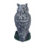 Фигура садовая "Сова" тм INBLOOM, 26x13см, HDPE