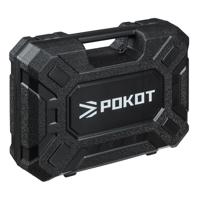 РОКОТ Перфоратор электр. ПРГ-20/720, 720Вт, горизонт., SDS plus (кейс)