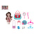 Кукла 15 см с акс. в коробке, PP, ABS, PVC, тм ИГРОЛЕНД Кукла 15 см с акс. в коробке, PP, ABS, PVC, тм ИГРОЛЕНД
