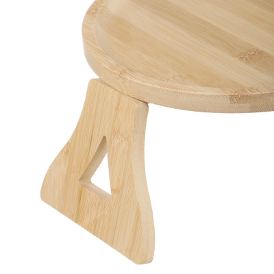 Поднос для дивана тм VETTA, бамбук, 25x12,5x13см